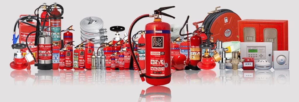 Fire and safety products